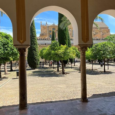 Precioso Apartamento Junto A La Mezquita Córdova Exterior foto