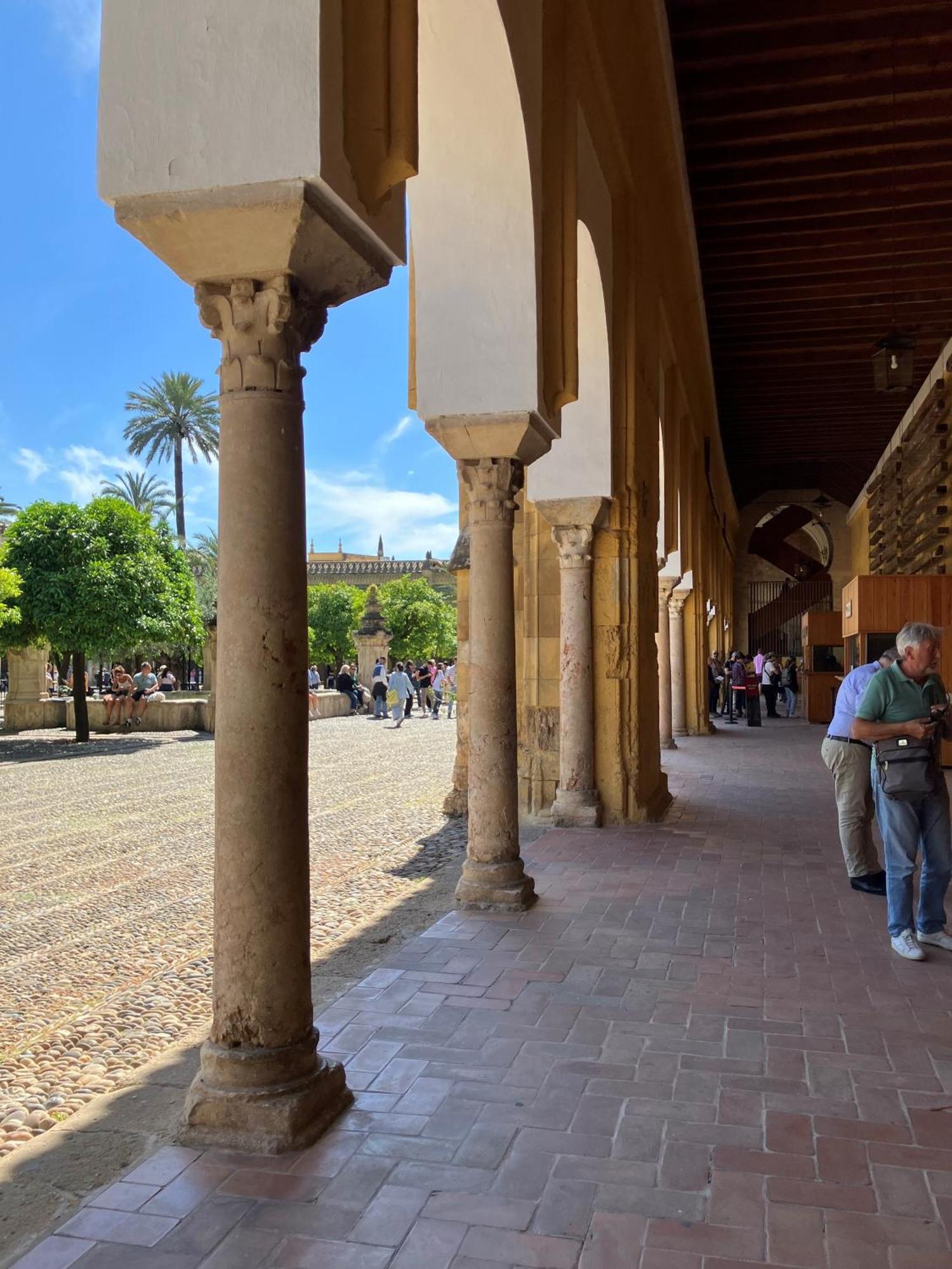 Precioso Apartamento Junto A La Mezquita Córdova Exterior foto