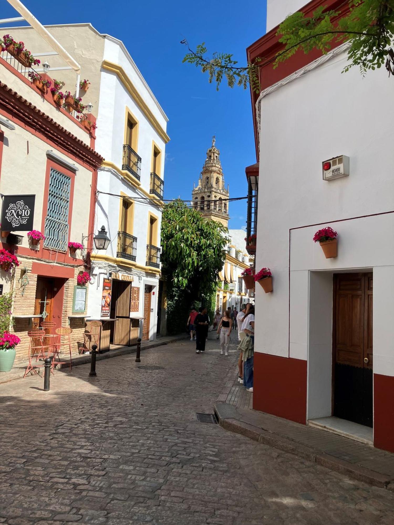 Precioso Apartamento Junto A La Mezquita Córdova Exterior foto