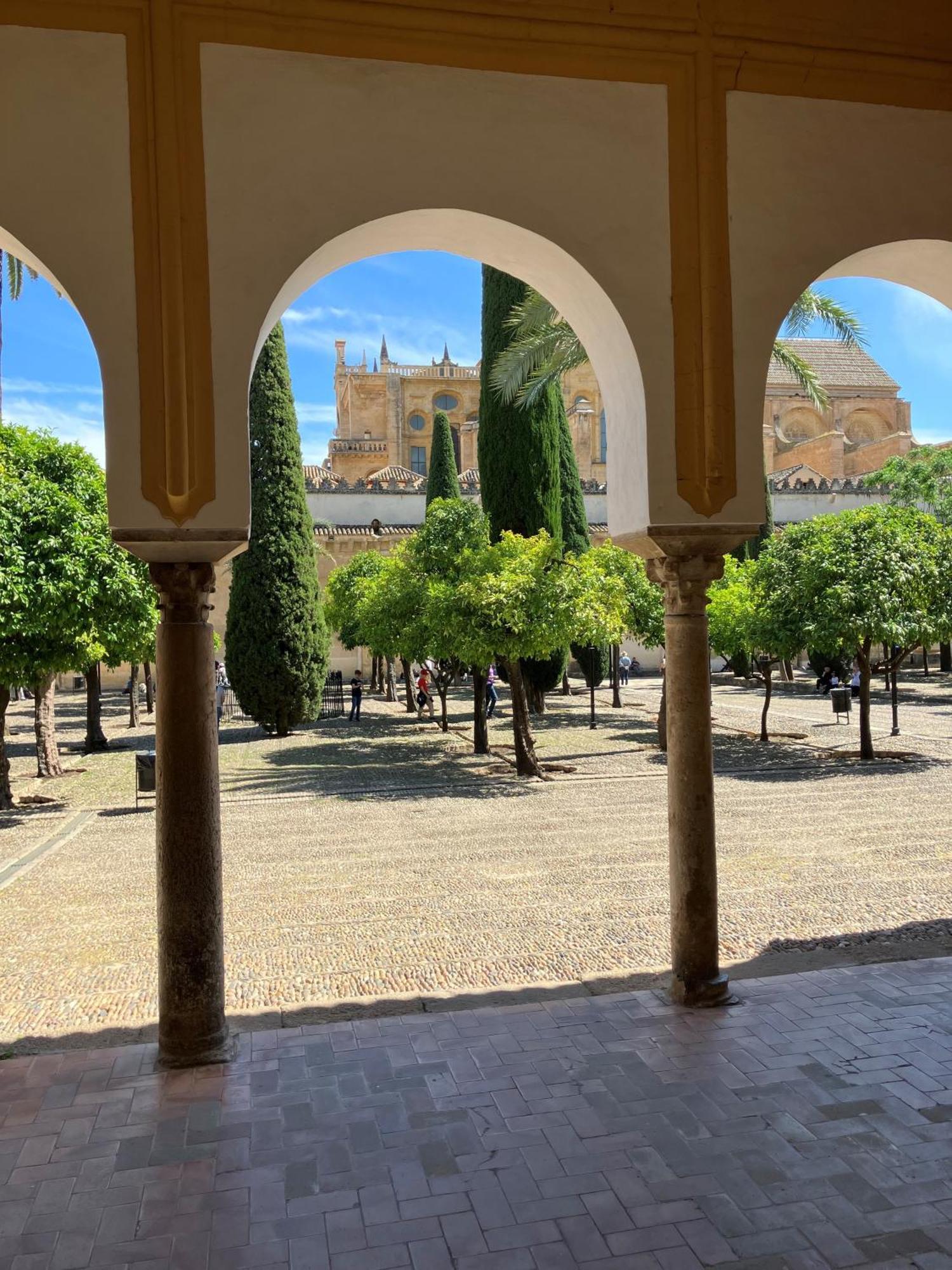Precioso Apartamento Junto A La Mezquita Córdova Exterior foto