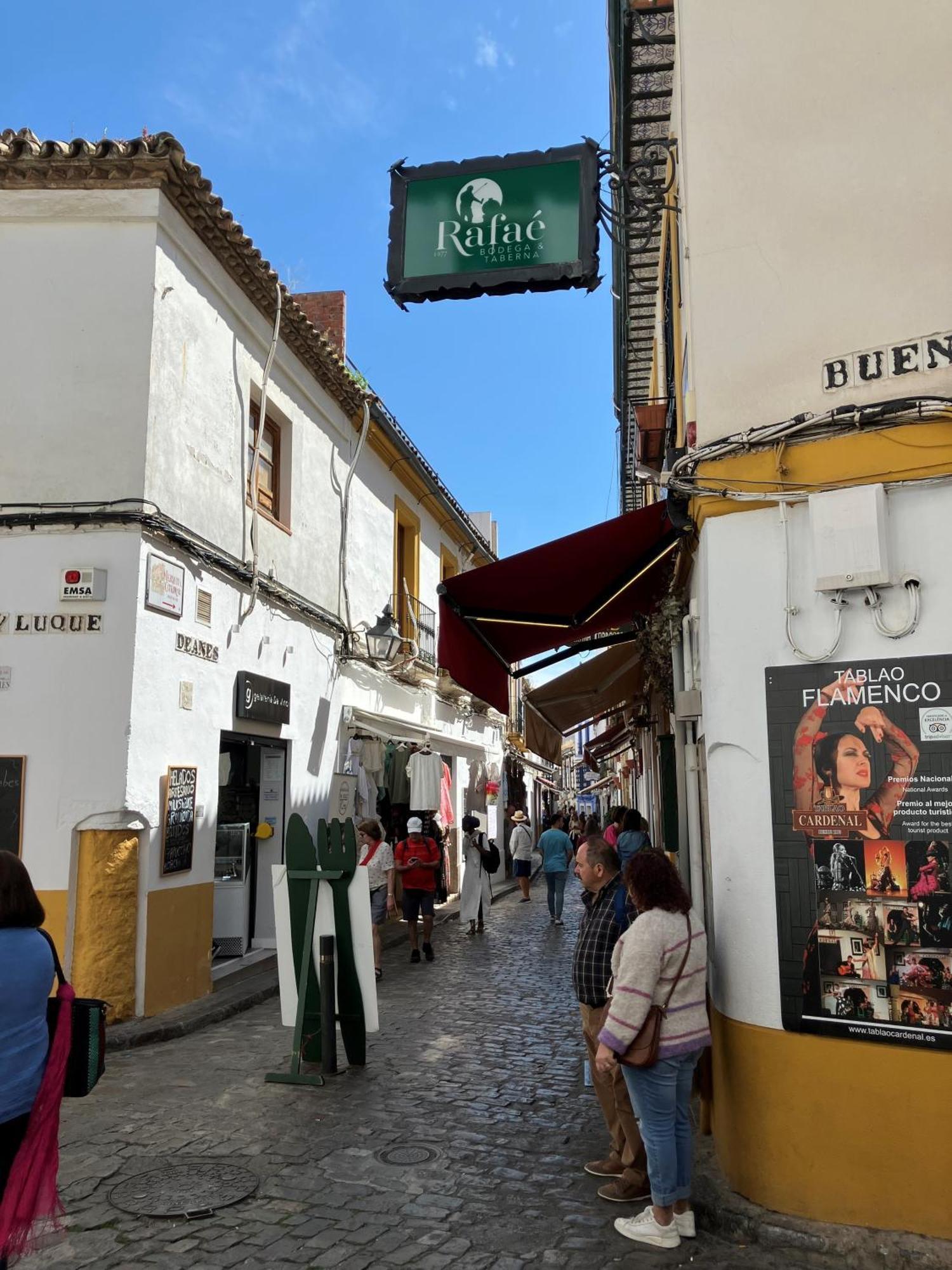 Precioso Apartamento Junto A La Mezquita Córdova Exterior foto